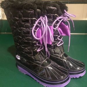 JoJo Siwa Girls Snow boots Size 13